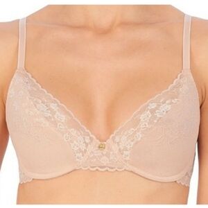 Natori Cherry Blossom Convertible Spacer Push-Up Bra